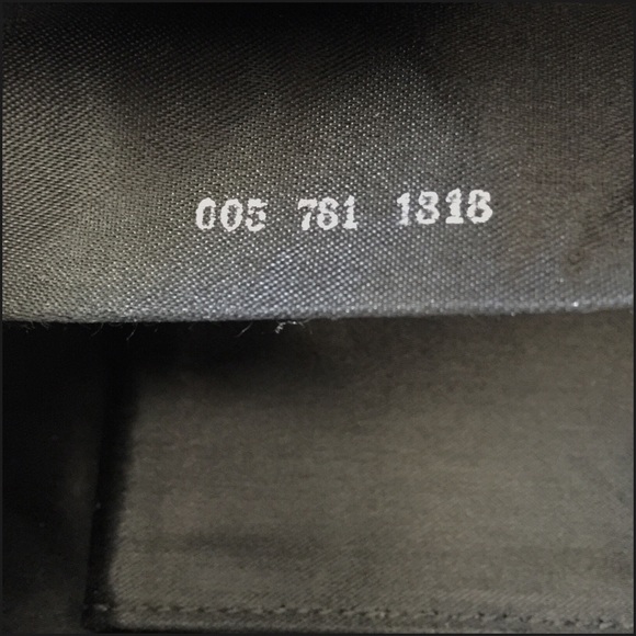 Gucci Satin Evening Bag & Fold Over Wallet Set - Picture 7 of 8